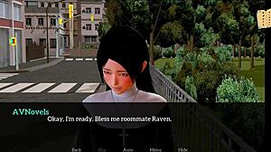 Exploring My New Family In Episode 251