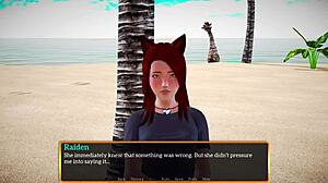 Joyful Reunion with Cat Women