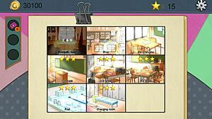 npc capture in school library without commentary