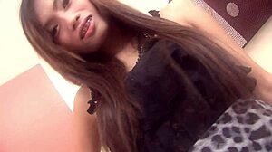 Fucking Asian 18 Shemale with Anal Assfucking Deepthroat Doggystyle