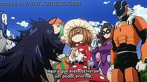 Pauzudo Academia's Wild Cowgirl Ride