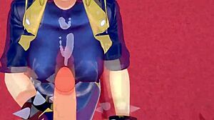 Chun-Li Feels Intense Passion During Street Fighter Sex Scene