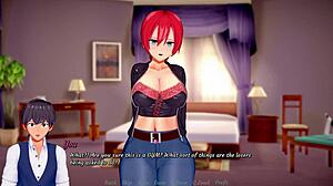 Office Adventure Part 4 Sparks Fly with Curvy Mature Japanese