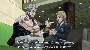 jojo's bizarre adventure stardust crusaders chapter 18 uncensored