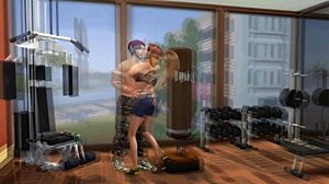 Red Head Blowjob Cumshots - Preview