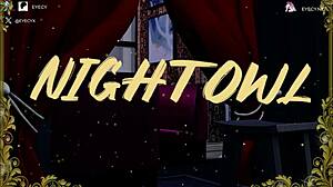 nightowl host club episode two one two 😏