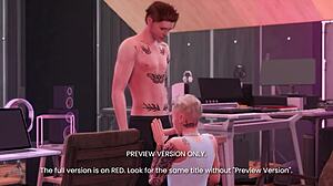 private playlist - 3d hentai - preview version