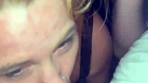 A Compilation Of A Hooker Swallowing Cum Loads On The Street