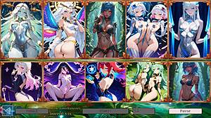 battle babes hentai god tier waifu list featuring ignis dragon girl you won't last five minutes uncensored 4k game