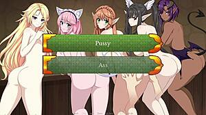 Let's Play Hikari - Love Potion III Intense Action.