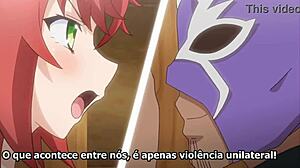 公主爆发动漫？