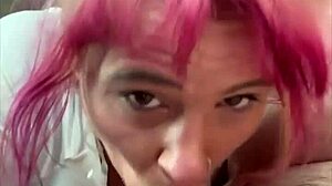 A Compilation Of A Hooker Swallowing Cum Loads On The Street