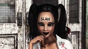 Oh, Dirty Girl Takes Anal Fuck!