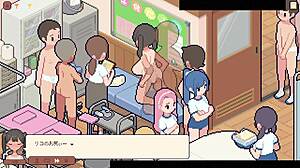 Intriguing hentai game about body measurement doctor's work rj01421448
