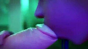 mix music hentai 3d neon party gemidos