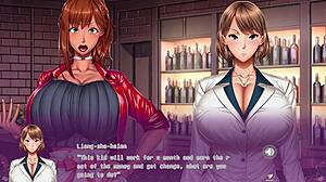 katei kyoushi x saimin 2 part 5 eng sub