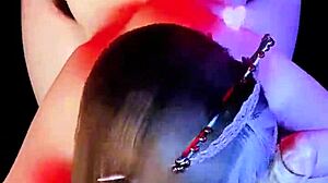 Big tits with smooth moves and dangerous curves in 3D hentai