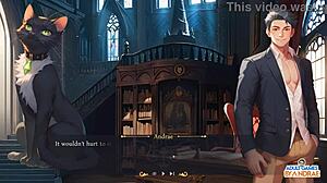 in ep4, discovering more lustful books during gameplay