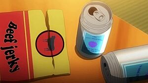 Hentai Waifu Girl Double Penetrated