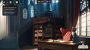 in ep4, discovering more lustful books during gameplay