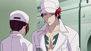 Guard's personal pet endures sweet punishment