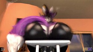 Witch Rona Farting In Sfm