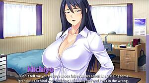 mommy sensei assigns homework in public setting