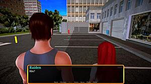 Alice In A Nice Sexy Bikini My New Family Part 55