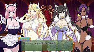 Let's Play Hikari - Love Potion III Intense Action.