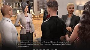 Taboo university 103, black married teacher milf loves student cum.