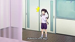 Kakushite Makina San Cap 12 Sub Espa�ol