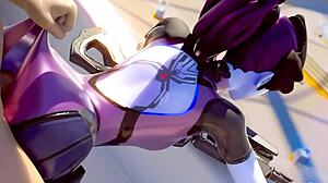 big cock assfucking in 3d hentai?