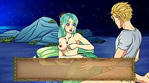 i crave that forbidden mermaid sex scene with big tits and monster cock