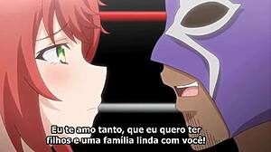 Princess burst hentai?