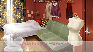 Mami exclaims, 'I'm your dream bae in this erotic cowgirl riding scene!'