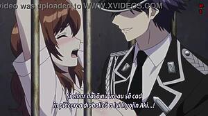 Guard's personal pet endures sweet punishment