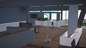 Alice In A Nice Sexy Bikini My New Family Part 55