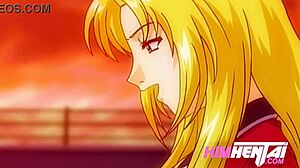 Our Sensei Teaches Uncensored Hentai Blowjob Techniques to Eager Students