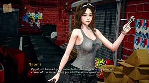 my bully turns into my lover in this game chapter