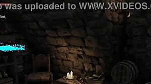 I fuck multiple women in skyrim mod hall