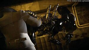 外星人奖金3D色情BDSM怪兽潮吹玩具震动