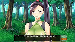 Eighteen Visual Novel Dragon Academy 3 1 with Dragons Game Hentai Monster