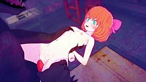 RWBY Ruby Weiss Penny Hentai Sahnesi