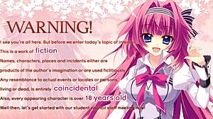 daitoshokan no hitsujikai features tsugumi shirasaki in scene one spanish