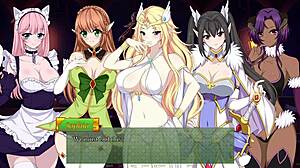 Let's Play Hikari - Love Potion III Intense Action.