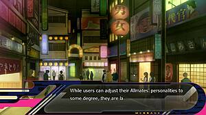 Feel the intense emotions in Dramatical Murder Episode 1, where passion and desire intertwine in this gay hentai