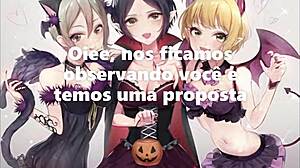 I humiliate you on Halloween