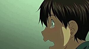 Step-Son Catches Step-Mom Cheating