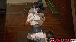 火辣nerisa动画湿屄被舔指奸喷水