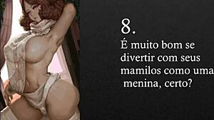 Joi Haru Helps Bring Out Sissy Femdom Crossdressing Humiliation